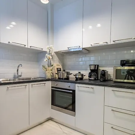 Apartment Medluxe Cozy Apartment! Athens