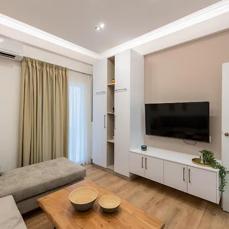 Apartment Medluxe Cozy Apartment! Athens