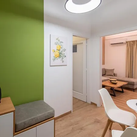 Medluxe Cozy Apartment! Athens