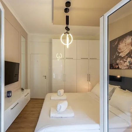Apartament Medluxe Cozy Apartment! Ateny