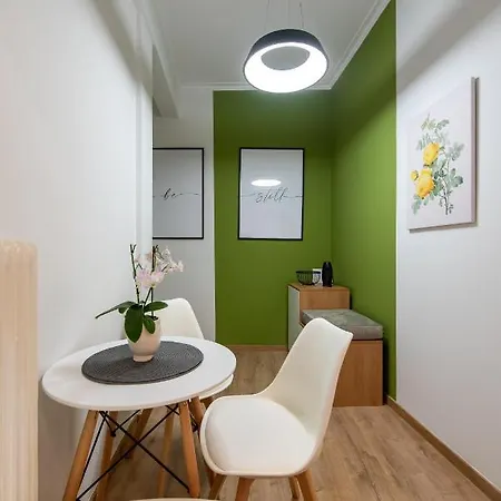 Apartament Medluxe Cozy Apartment!