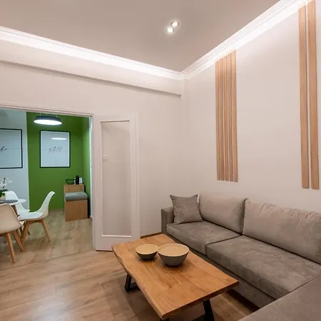 Medluxe Cozy Apartment! Ateny